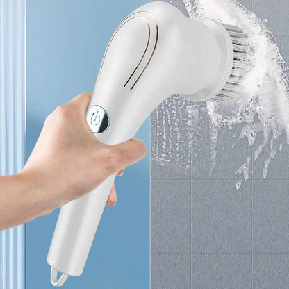 JOLIEO-Electric Spin Scrubber-Magische Elektrische Schoonmaak Borstel - SPARKLEE