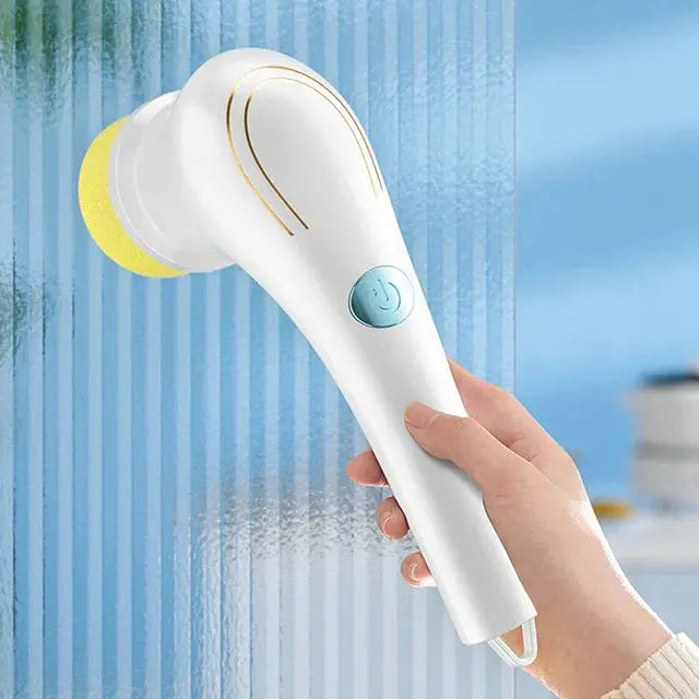 JOLIEO-Electric Spin Scrubber-Magische Elektrische Schoonmaak Borstel - SPARKLEE