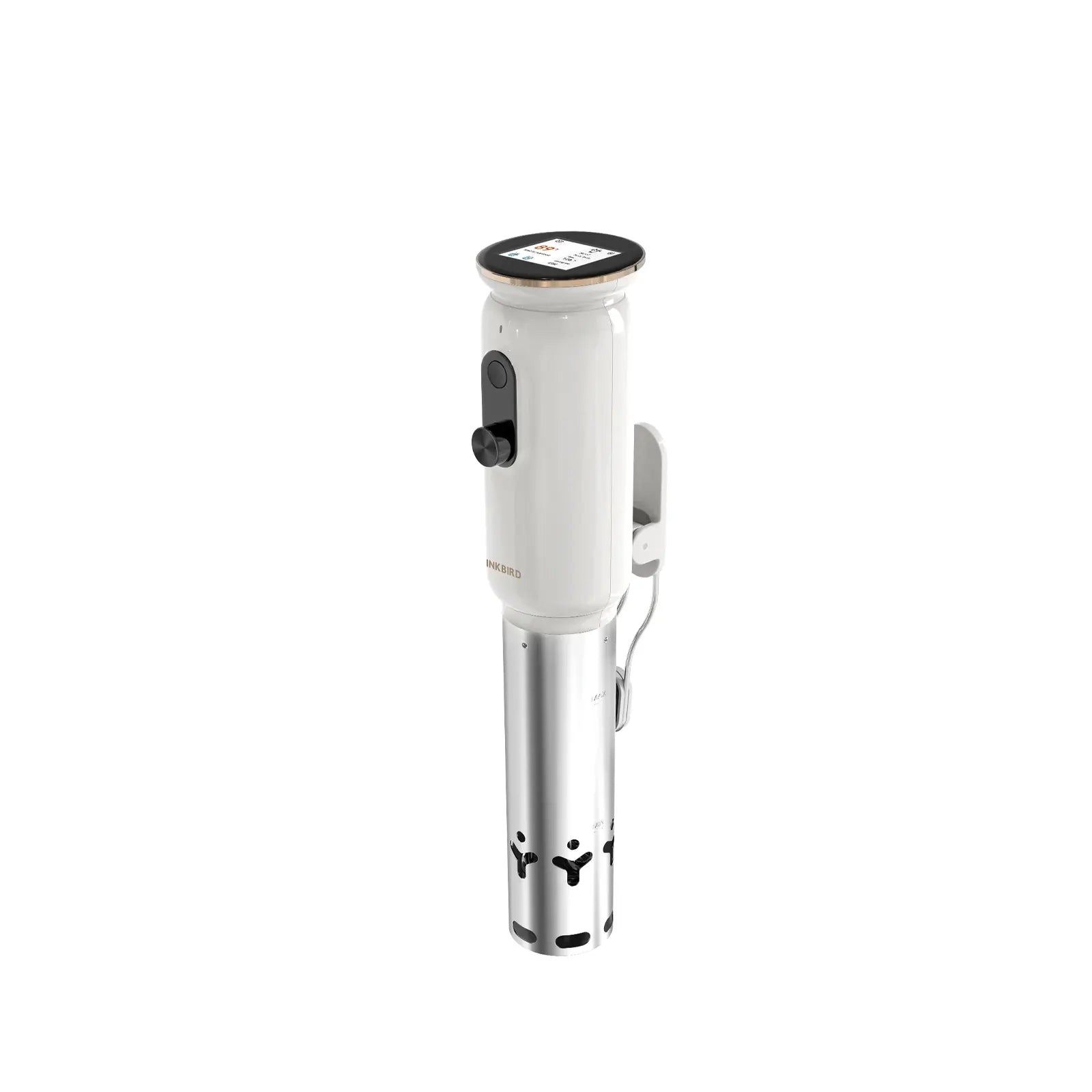 JOLIEO-Electronica-Extra Compact WiFi Sous Vide Koker - Solo Porties - CULINAIR