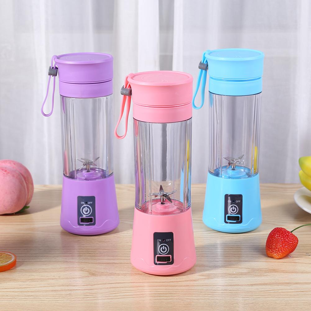 JOLIEO Electronica Super Handige Draadloze Smoothie Blender - BLENDY