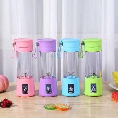 JOLIEO Electronica Super Handige Draadloze Smoothie Blender - BLENDY