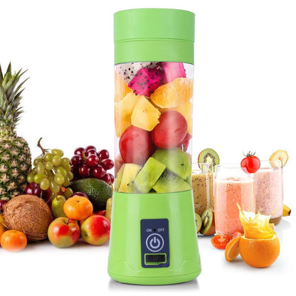 JOLIEO Electronica Super Handige Draadloze Smoothie Blender - BLENDY