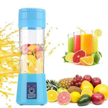 JOLIEO Electronica Super Handige Draadloze Smoothie Blender - BLENDY