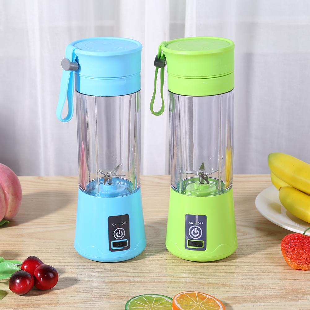 JOLIEO Electronica Super Handige Draadloze Smoothie Blender - BLENDY