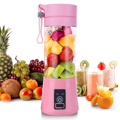 JOLIEO Electronica Super Handige Draadloze Smoothie Blender - BLENDY