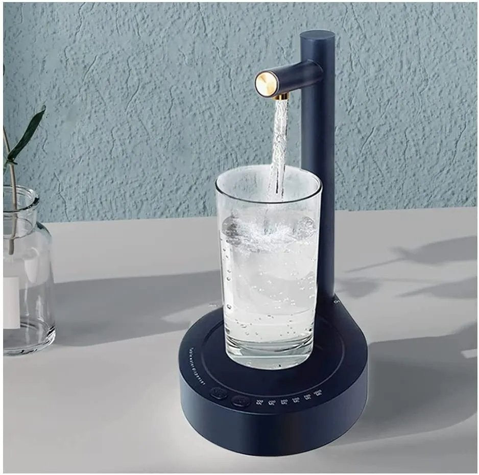 JOLIEO-Keuken & Eten-Automatische Waterpomp Fles - AquaGemak - Elektrische Dispenser