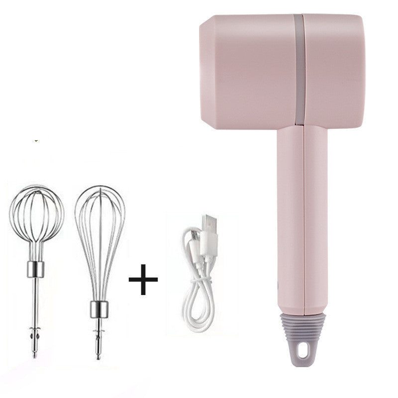 JOLIEO-Keuken & Eten-Ultieme Keuken Vrijheid - Draadloze Oplaadbare Handmixer - MixGenius