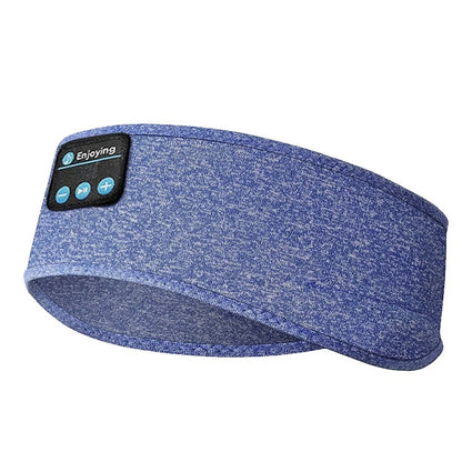 JOLIEO Electronica Draadloze Slaaphoofdtelefoon Sporthoofdband - Voor Sport &amp; Slaap - SOUNDSLEEP ACTIVE - DROOMBAND