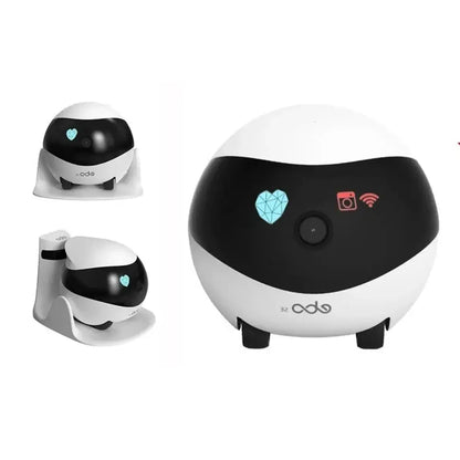 JOLIEO Electronica Gezelschapsrobot voor Huisdieren, Kinderen en Volwassenen