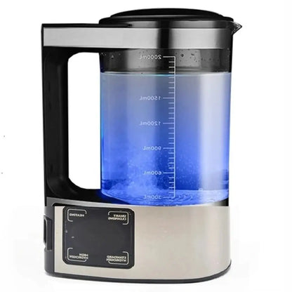 JOLIEO Electronica Water Ionisator - Maak Zelf Gezond Alkalisch Water Thuis - BRONWATER