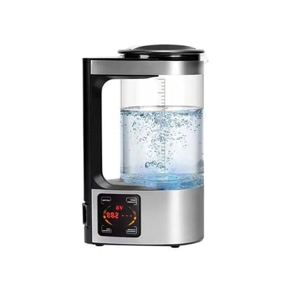 JOLIEO Electronica Water Ionisator - Maak Zelf Gezond Alkalisch Water Thuis - BRONWATER