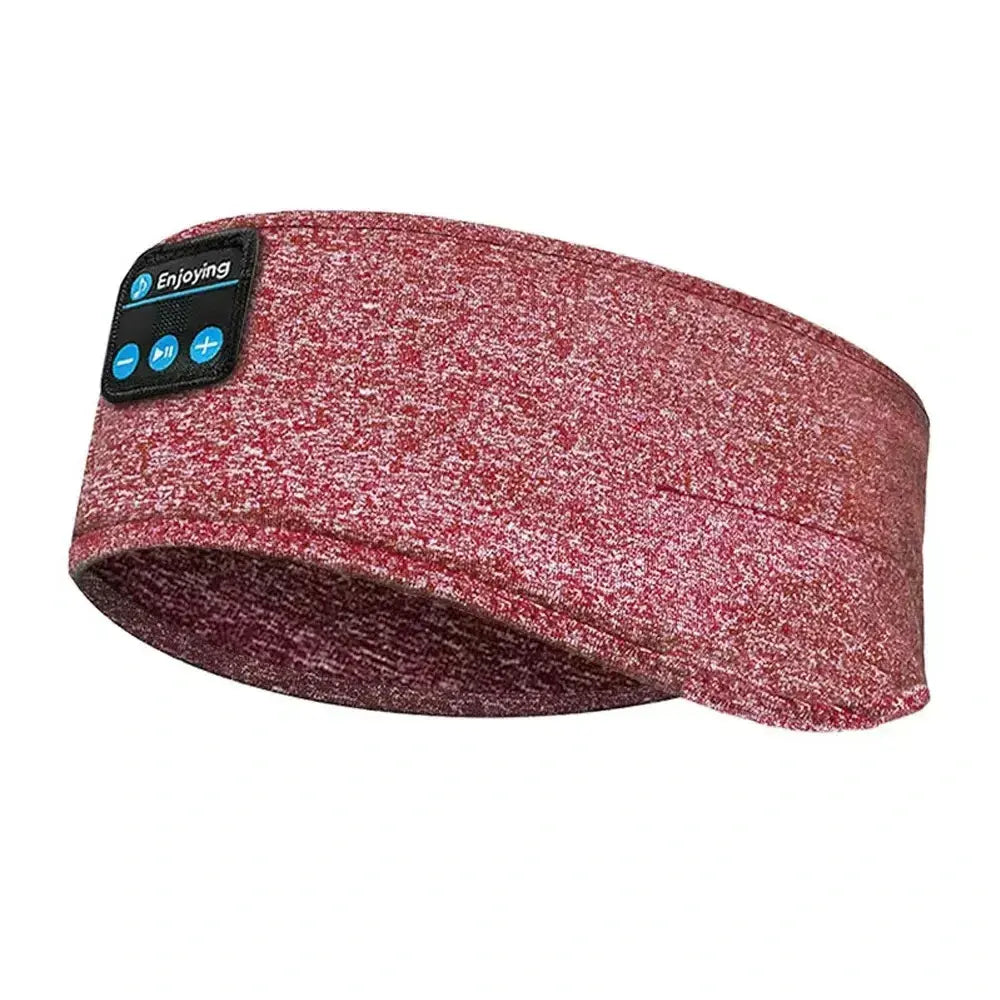 JOLIEO Electronica Draadloze Slaaphoofdtelefoon Sporthoofdband - Voor Sport &amp; Slaap - SOUNDSLEEP ACTIVE - DROOMBAND