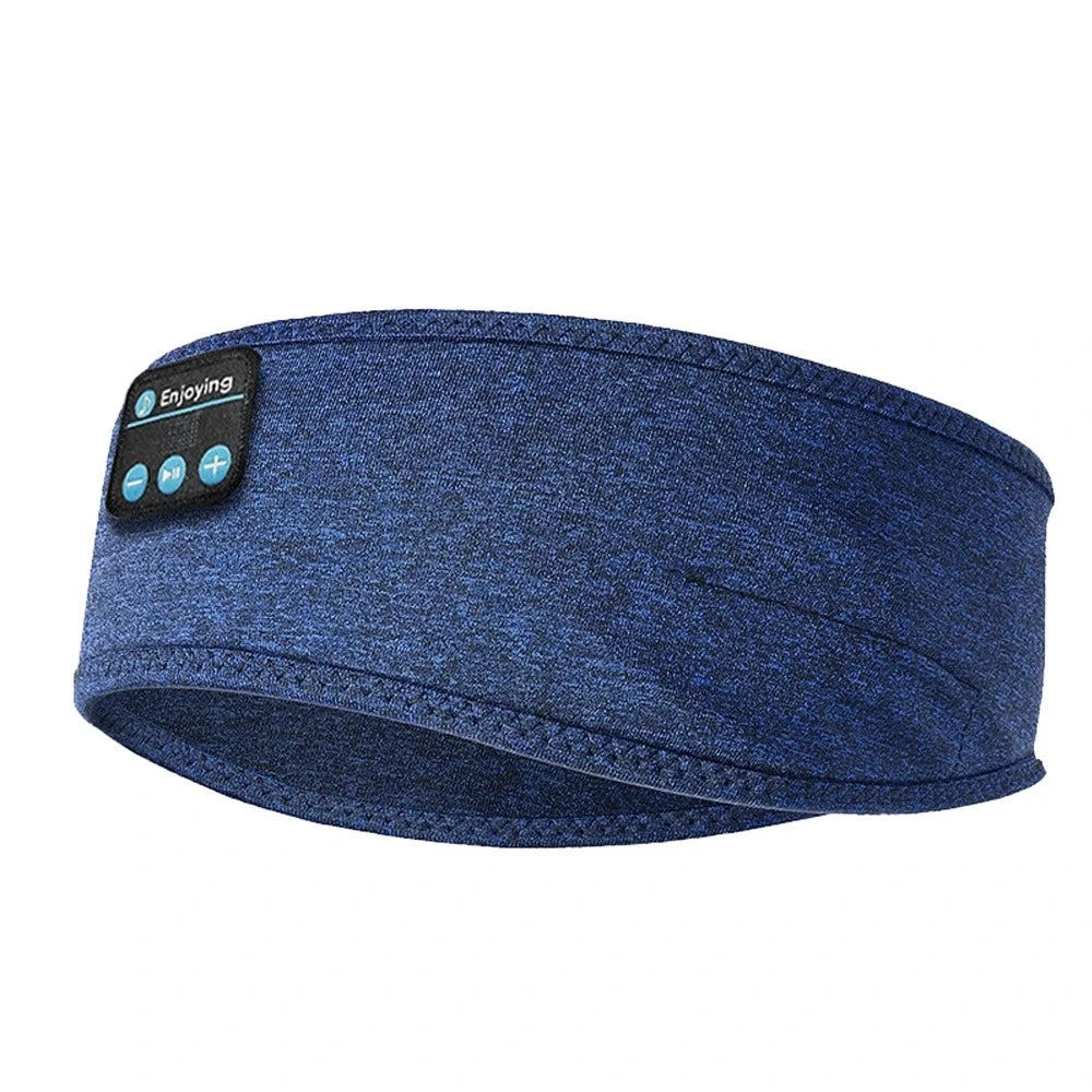 JOLIEO Electronica Draadloze Slaaphoofdtelefoon Sporthoofdband - Voor Sport &amp; Slaap - SOUNDSLEEP ACTIVE - DROOMBAND