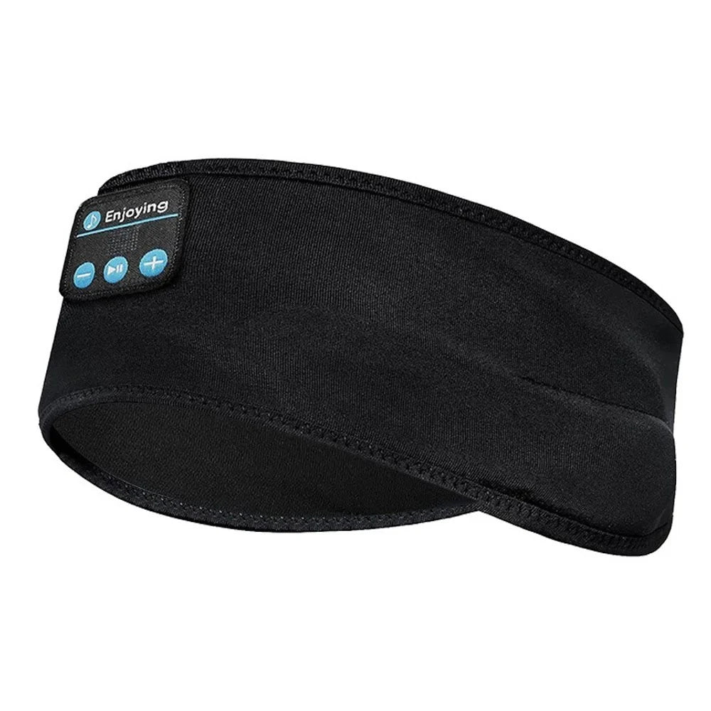 JOLIEO Electronica Draadloze Slaaphoofdtelefoon Sporthoofdband - Voor Sport &amp; Slaap - SOUNDSLEEP ACTIVE - DROOMBAND